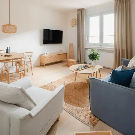Kapkieker Apartment Norderney Exterior photo