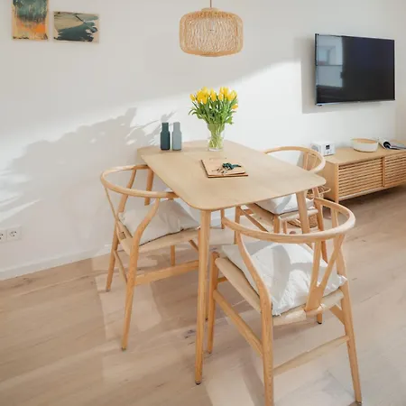 Kapkieker Apartment Norderney Exterior photo