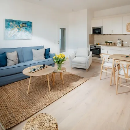 Kapkieker Apartment Norderney Exterior photo