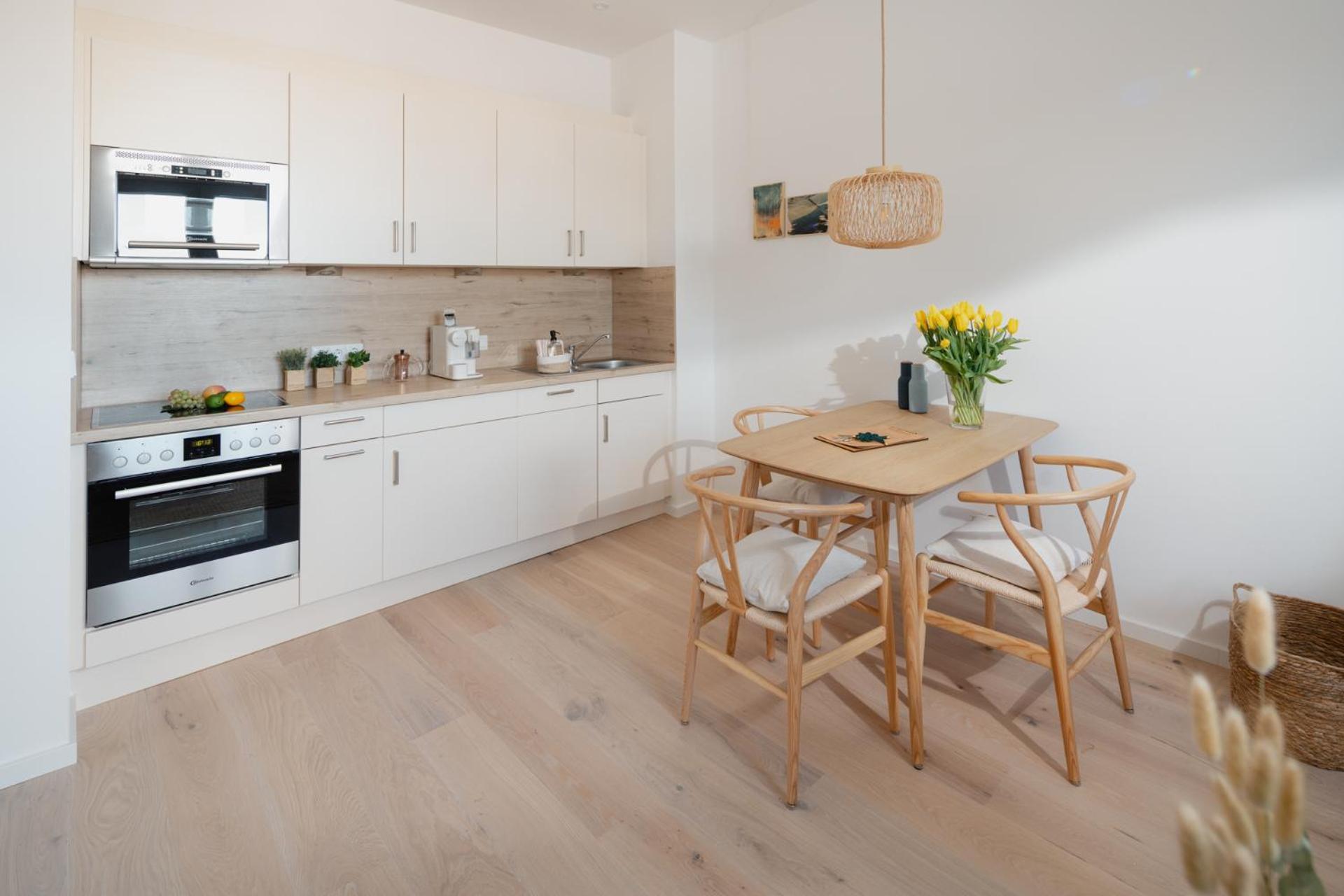 Apartment Kapkieker Norderney